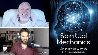 Spiritual Mechanics – Vishrant on Inner Peace with Dr. Kevin Reese Interview #3