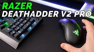 Razer DeathAdder V2 Pro Review
