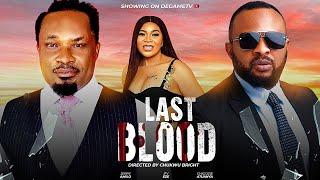 LAST BLOOD 1 - JERRY AMILO, CHIGOZIE ATUANYA, JOYCE KALU, IFY EZE 2024  NEW NIGERIAN MOVIE