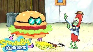 SpongeBob You're Fired! | Spongebob SquarePants