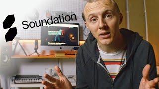 How to make a beat on Soundation