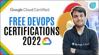 Top 5 Free DevOps Certifications To Have In 2022| DevOps Certification For Beginners | Newton School
