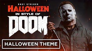 HALLOWEEN in style of DOOM (Cover by Andy Strider)