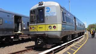 LIRR Hillside Facility Tour 2019