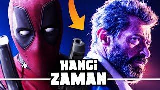 DEADPOOL 2 HER ŞEYİ MAHVETTİ: YENİ X-MEN ZAMAN ÇİZGİSİ - SPOILER