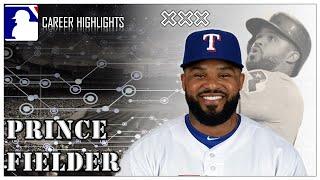 Prince Fielder Career Highlights || ATG MVP