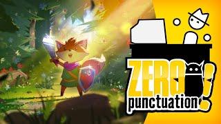 Tunic (Zero Punctuation)