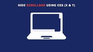 How to hide scrollbar (CSS)?