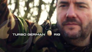 Turbo German rig | James Clarke | Carp Fishing