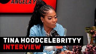 Tina HoodCelebrityy Explains Life As A DACA Kid, New Music, Taking Edibles + More