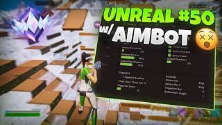 CHEATING With The Best Fortnite CHEAT in UNREAL Ranked w/ Softaim 