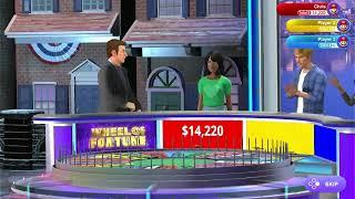 Wheel of Fortune Nintendo Switch Episode 54