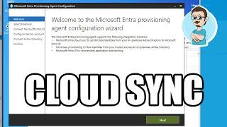 Update Microsoft Entra Connect Sync and Install Cloud Sync!