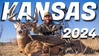 CHAD MENDES' 2024 KANSAS WHITETAIL