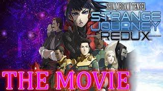 Shin Megami Tensei Strange Journey Redux THE MOVIE