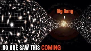 The Big Bang Is Over! James Webb Telescope Finds Evidence of Another Universe!