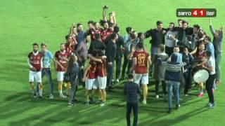 KBÜ FUTBOL REKTÖRLÜK KUPASI FİNAL MAÇI SMYO 4-1 İİBF GENİŞ ÖZET