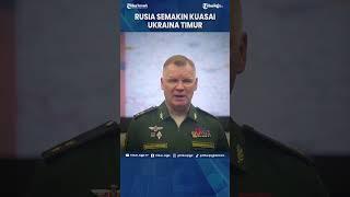 MILITER RUSIA BERHASIL REBUT SATU KOTA LAGI DI UKRAINA TIMUR #Shorts