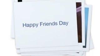 Happy Friends Day 2016