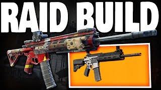 The Division 2 - BEST RAID DPS BUILD INSANE DAMAGE !!