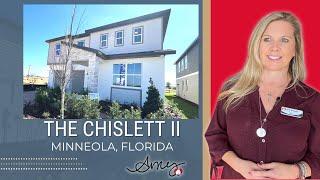 Flexible Five Bedroom | Model Home Tour | Villages at Minneola Hills | Meritage Homes | Minneola, FL