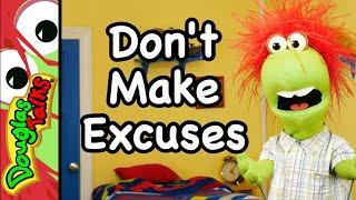 Don't Make Excuses | The Good Samaritan