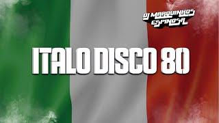 Set Italo Disco/Euro Disco Anos 80 By DJ Marquinhos Espinosa ( Savage/Ken Laszlo/Silver Pozzoli)