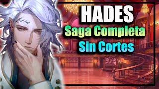 HADES Saga Completa Sin Cortes ️‍ Te ATREVES a casarte con el DIOS del inframundo ? 