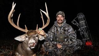 EPIC IOWA RUT BOWHUNT // INSANE SHOT, YEARS in the making!