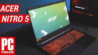 First Look: Acer's 2021 Nitro 5 Is a Gaming Laptop for Any Budget