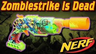 What the Heck is NERF Zombie?!?!