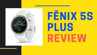 Fēnix 5S Plus Review | Specs, Features, Apps & More