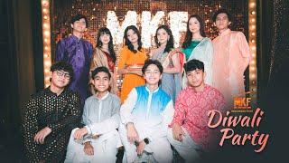 MKF Diwali Party 2023 - Dance Performance MAGIC 5