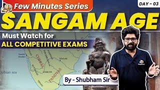 Entire "SANGAM AGE" Content in ONE VIDEO