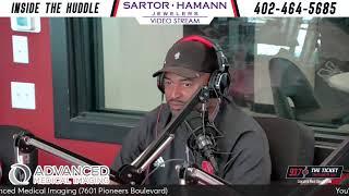 Inside The Huddle w/Jay Foreman: June 30th, 2024