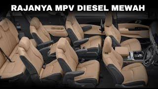 MENGGESER KIJANG INNOVA DIESEL !! MPV DIESEL MEWAH 11 SEATER INI TAK KALAH UNGGUL | MOBIL BARU MURAH