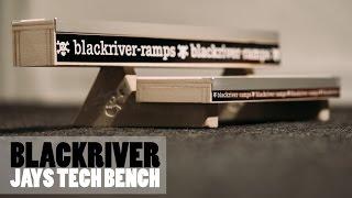 Blackriver-Ramps - Jay´s Tech Bench Fingerboard Ramp - Product Blog