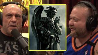 Are Angels & Demons Just Good Or Bad Aliens? | Joe Rogan & Action Bronson