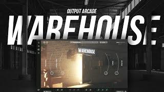 House Music expansion for Arcade? I make a beat using Output Arcade Warehouse