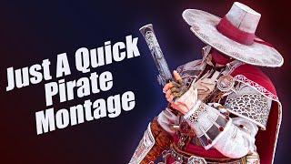 For Honor Quick Pirate Dominion Montage Gameplay