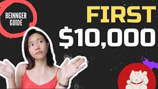 How To Invest Your First $10000 | How To Invest For Beginners