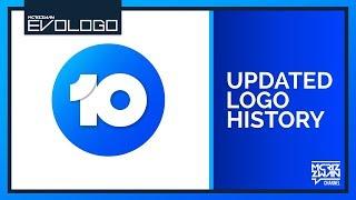 Network 10 Productions Updated Logo History | Evologo [Evolution of Logo]
