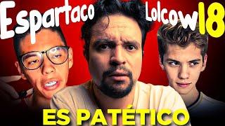 EL PEOR CANAL DE YOUTUBE (ESPARTACO 18)