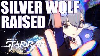 Welp... Silver Wolf Is Actually Insane (Honkai Star Rail)