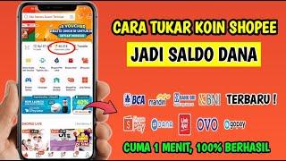 Koin Shopee ke Dana | Cara Tukar Koin Shopee ke Dana , Ovo , Gopay , Shopeepay