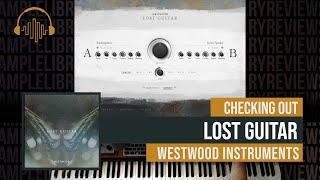 Checking Out: Lost Guitar by Westwood Instruments