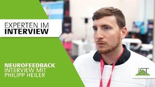 Neurofeedback-Experte Philipp Heiler im Interview