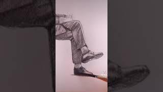 RESMİ ÇİZDİM AMA VEREMEDİM  #shorts #art #drawing #viral #trend #tiktok #fyp #ferhataslanart