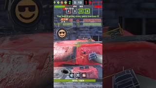 Obj. 263 | 3 Kills & 6553 DMG | #worldoftanksblitz #wotblitz #shorts #танки