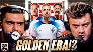 Creating Our ULTIMATE England XI!